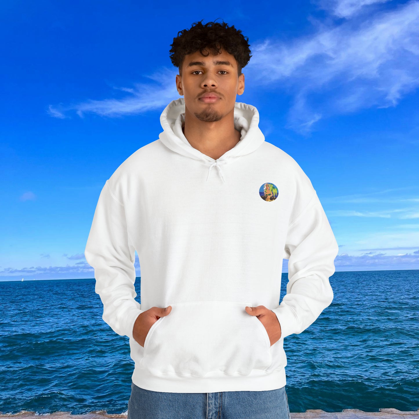 Mermaids Path (hoodie.)