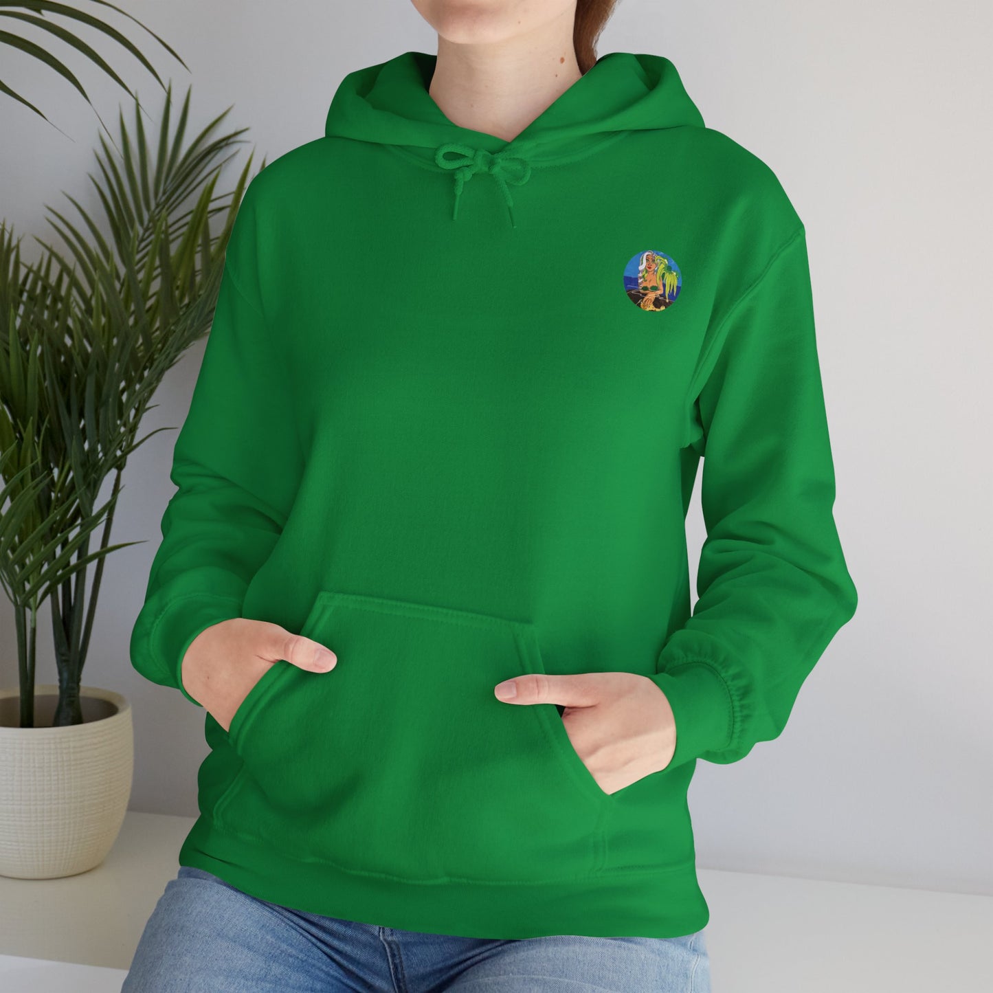 Mermaids Path (hoodie.)