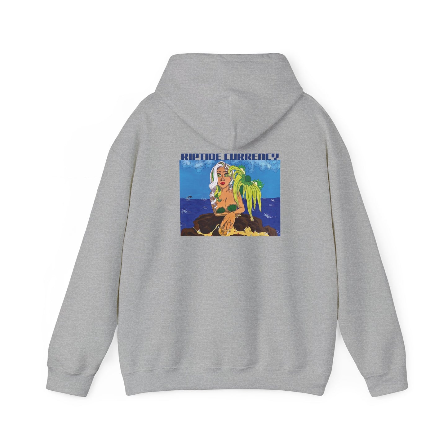 Mermaids Path (hoodie.)