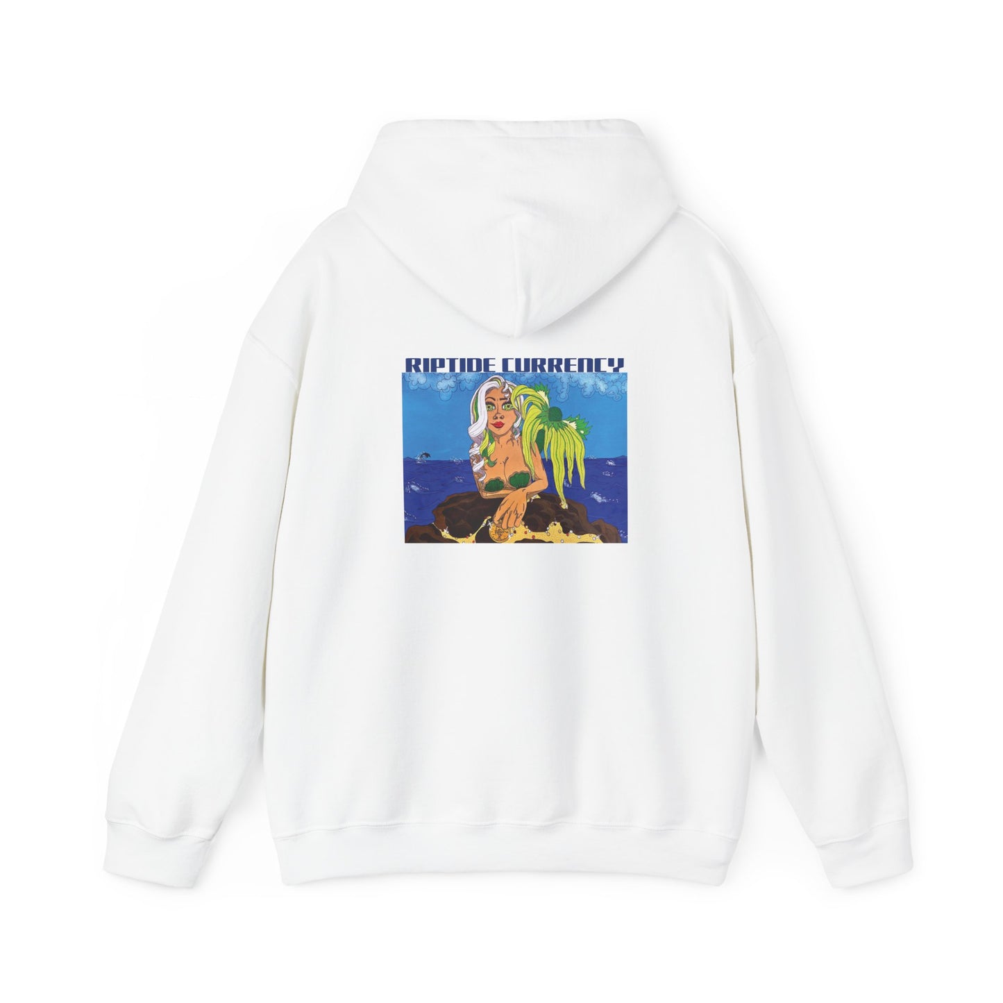 Mermaids Path (hoodie.)