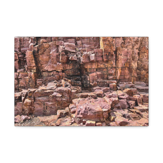 Pink Rock (photo gallery collection.)