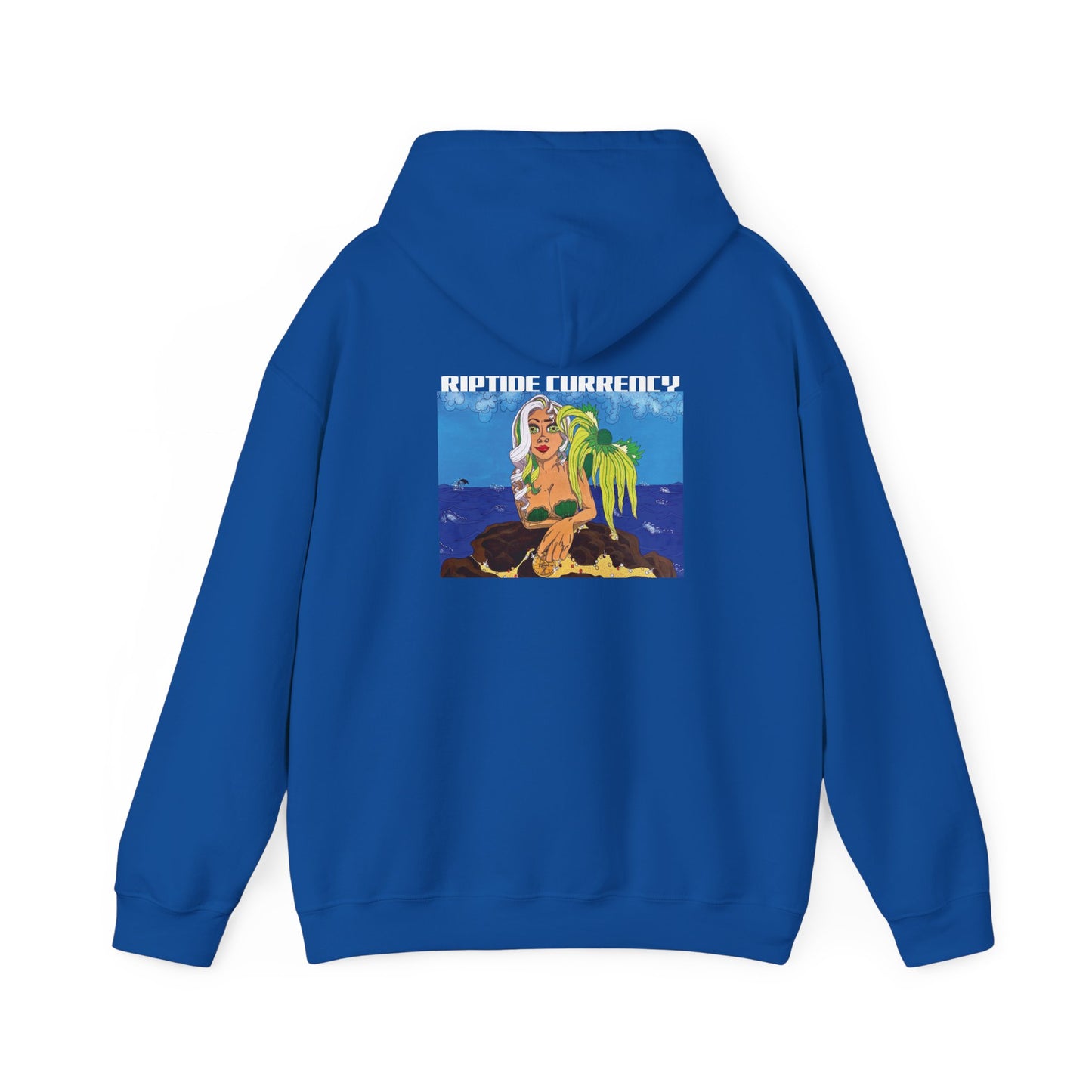 Mermaids Path (hoodie.)