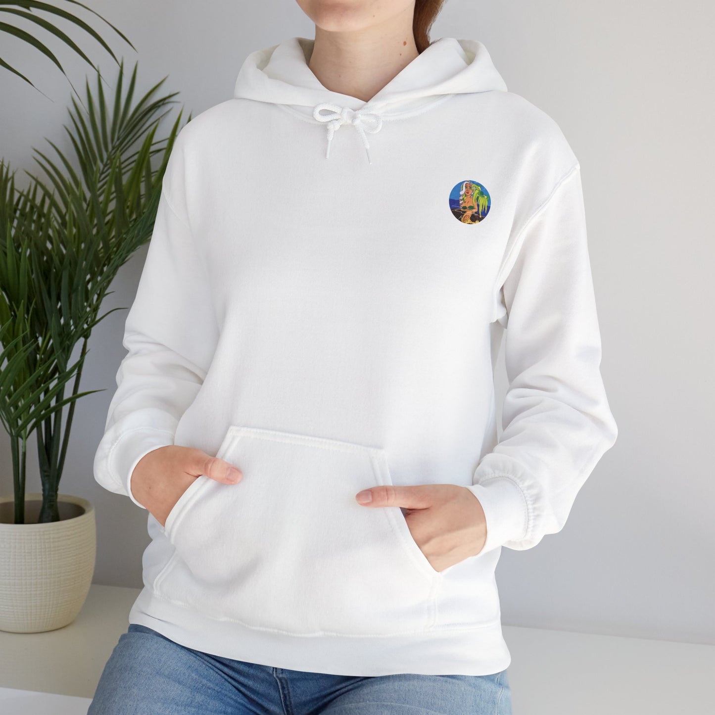 Mermaids Path (hoodie.)