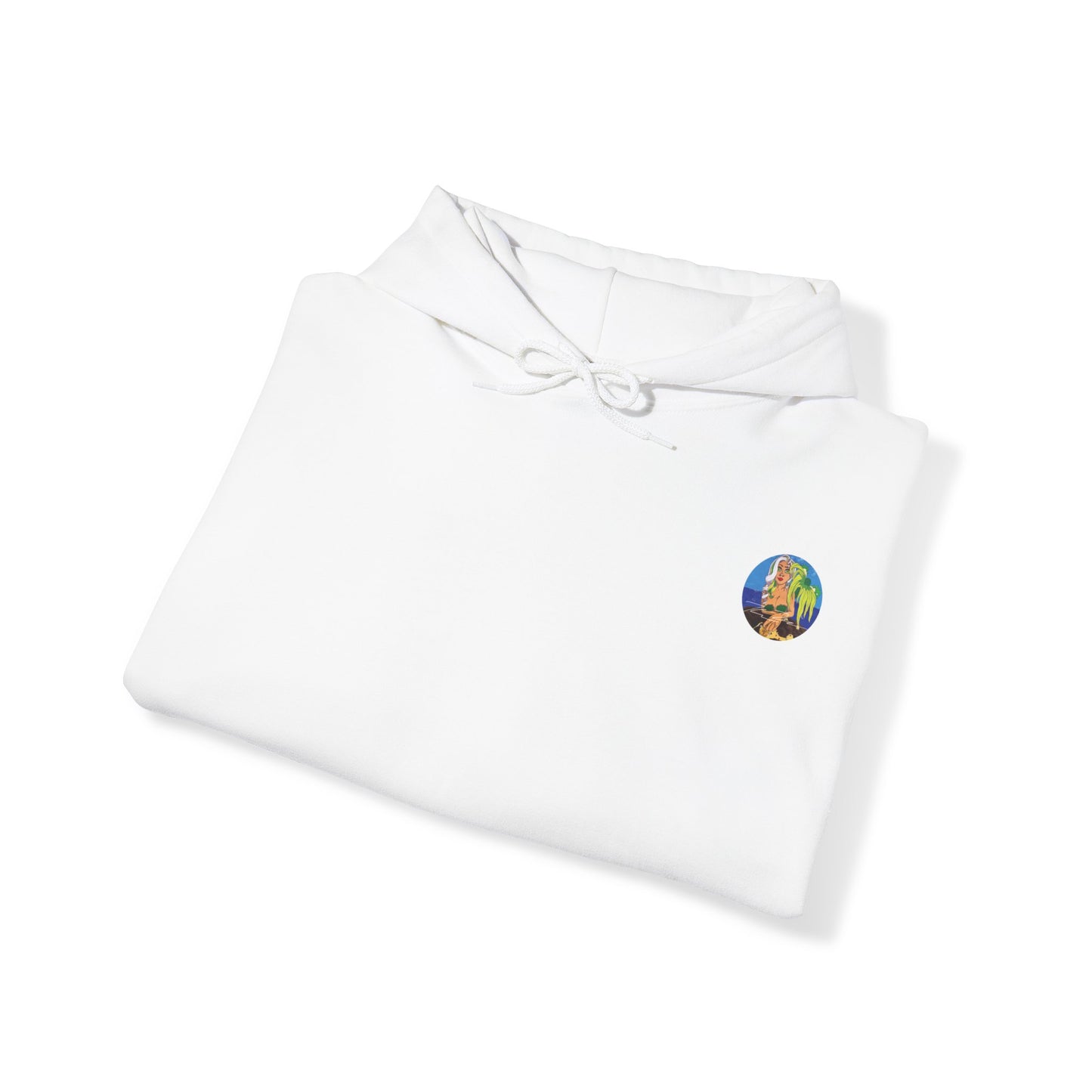 Mermaids Path (hoodie.)