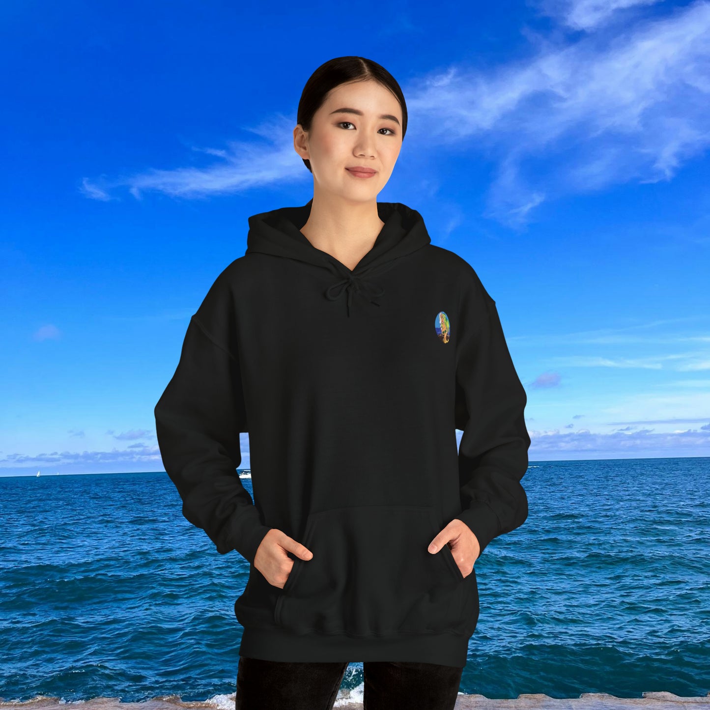 Mermaids Path (hoodie.)