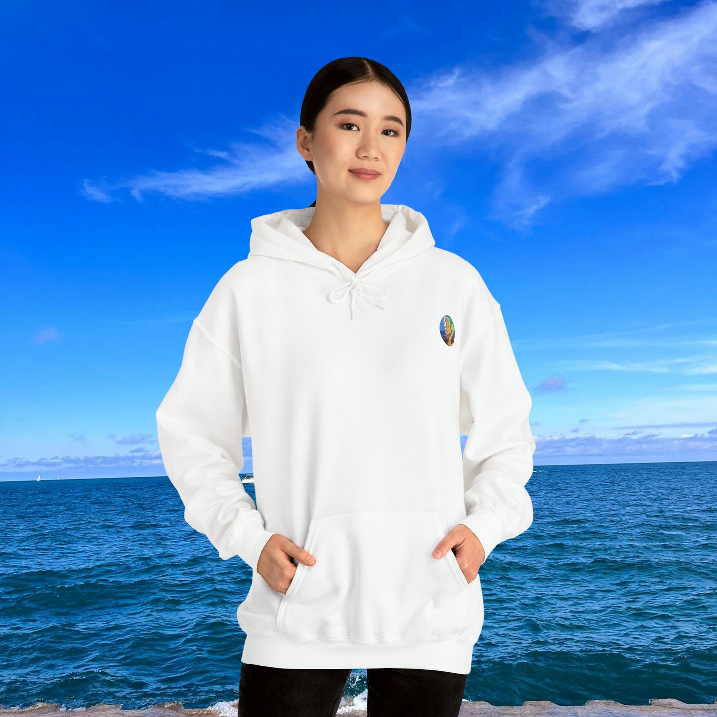 Mermaids Path (hoodie.)