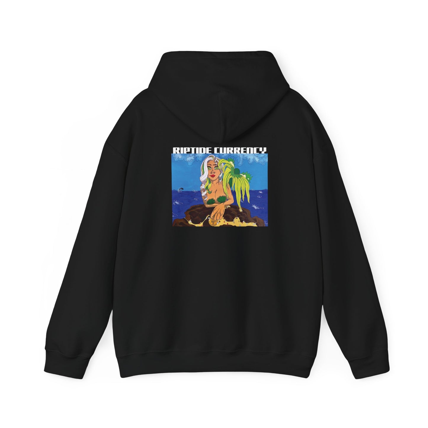 Mermaids Path (hoodie.)
