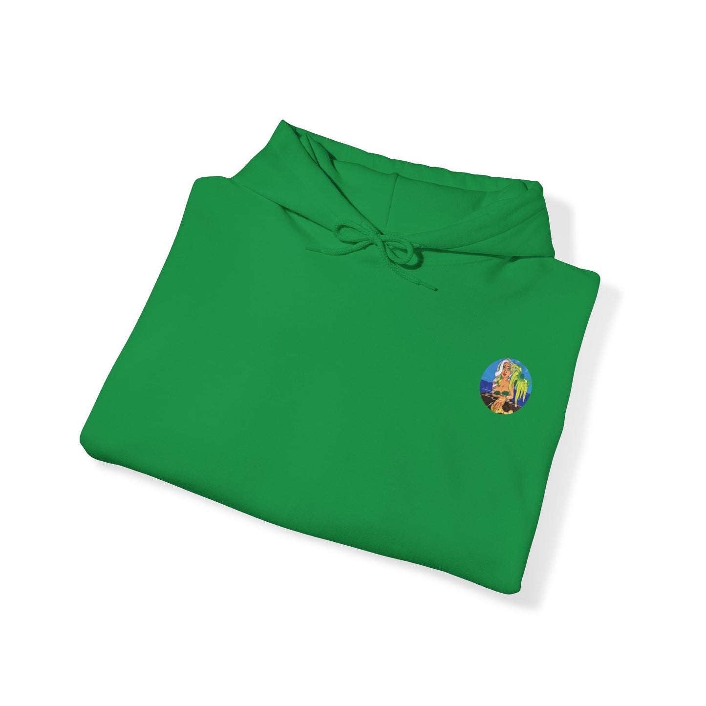 Mermaids Path (hoodie.)