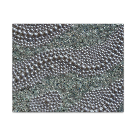 Sister Of Pearl (on canvas.)