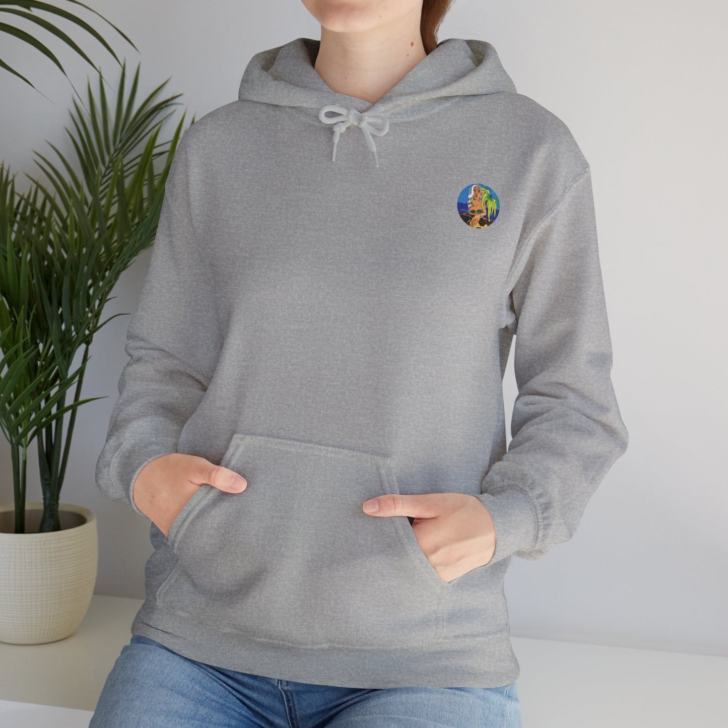 Mermaids Path (hoodie.)