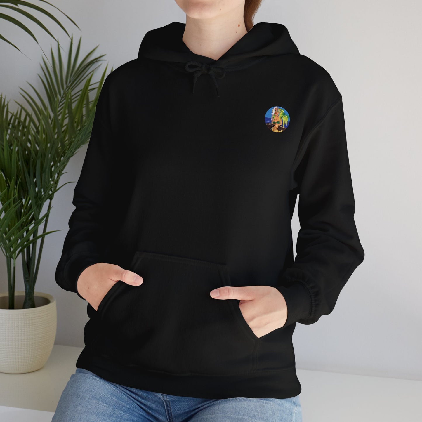 Mermaids Path (hoodie.)