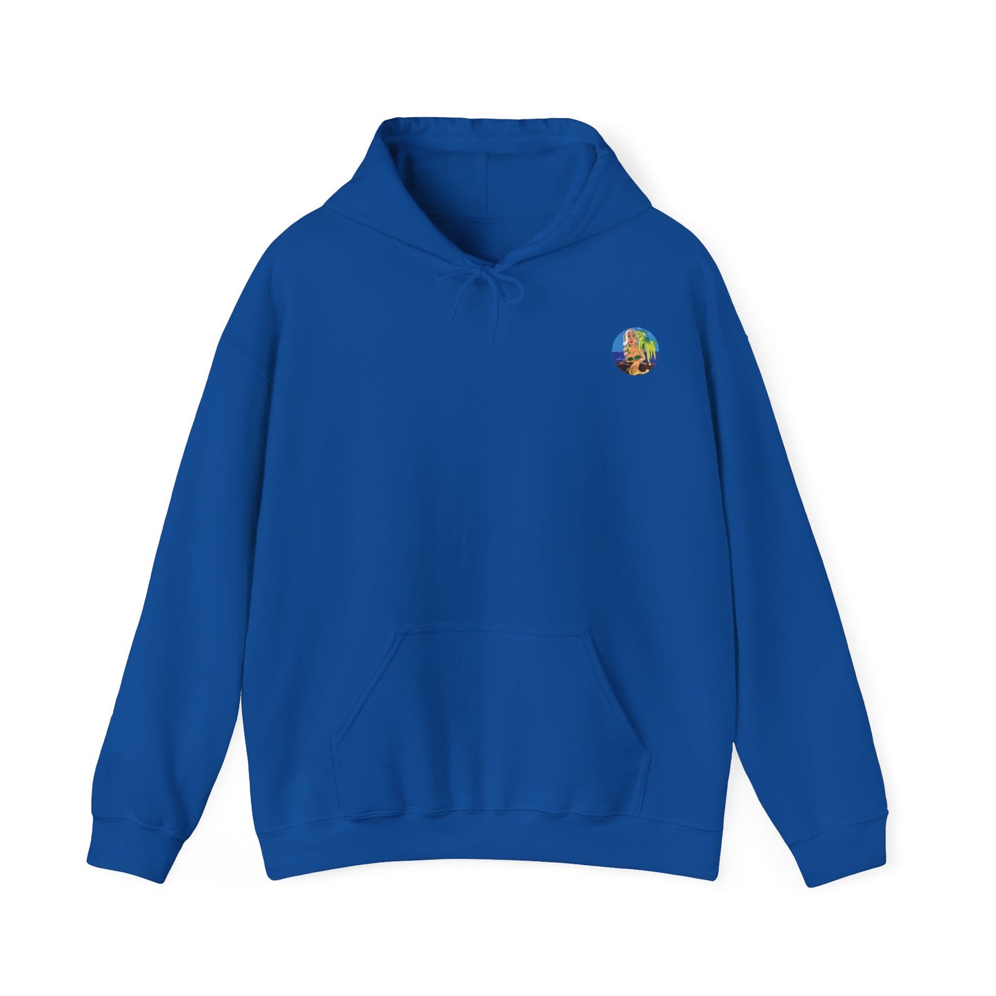 Mermaids Path (hoodie.)