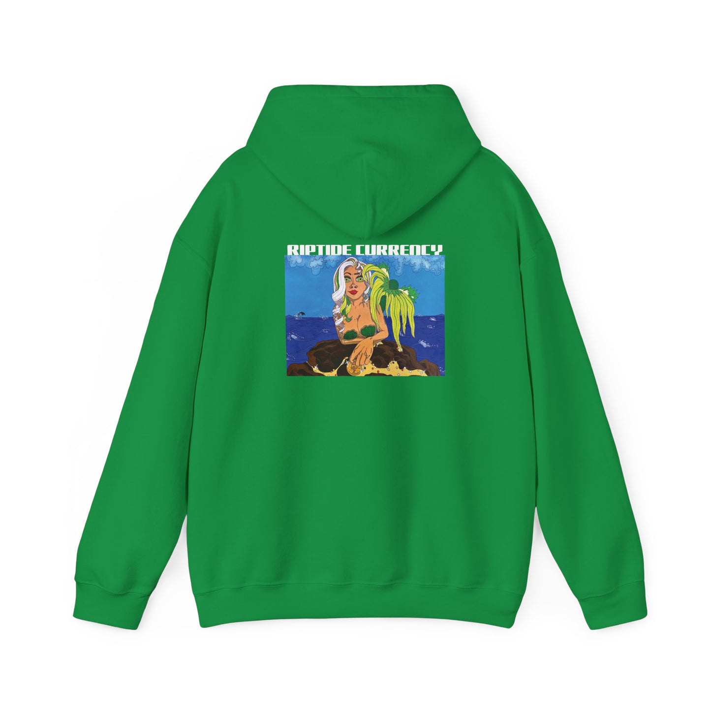 Mermaids Path (hoodie.)