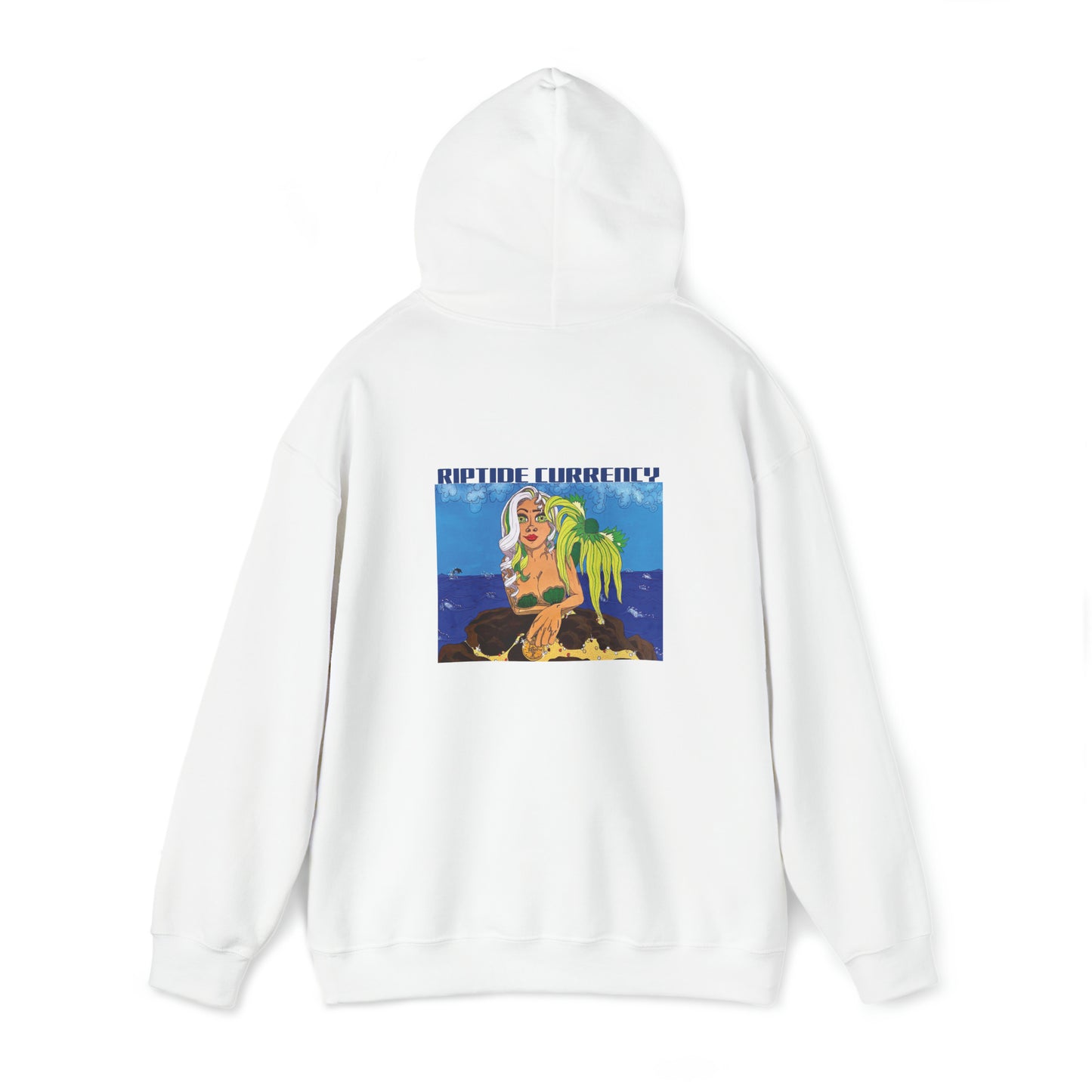 Mermaids Path (hoodie.)