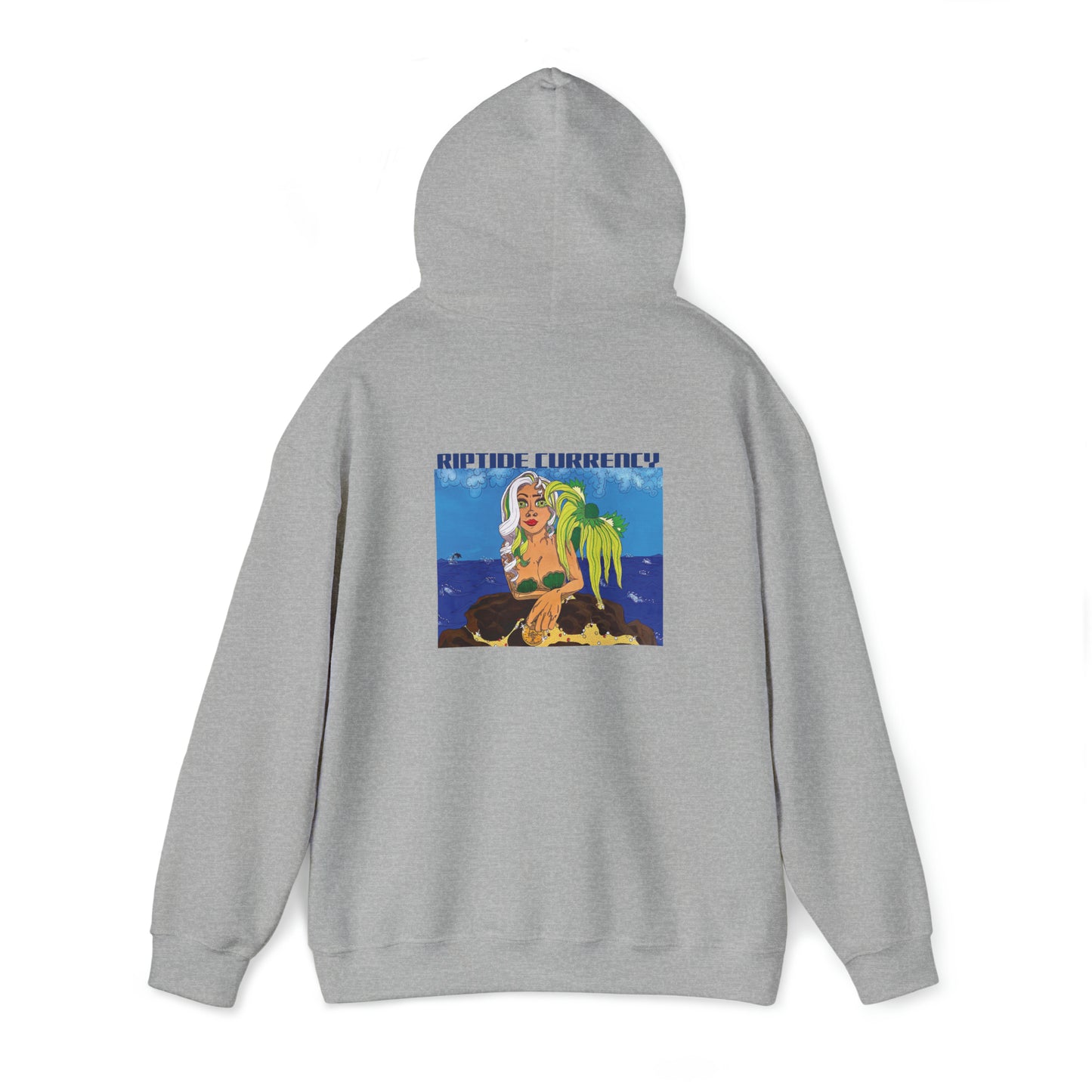 Mermaids Path (hoodie.)