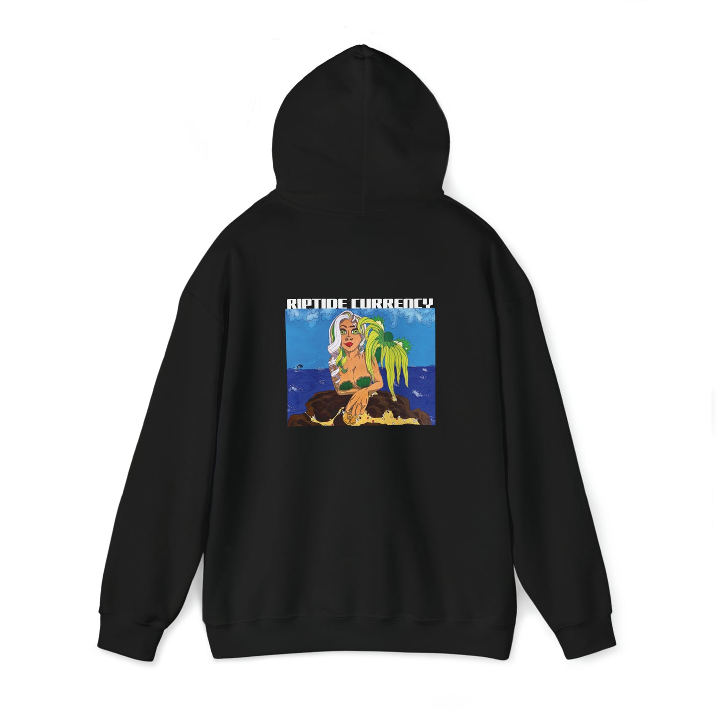 Mermaids Path (hoodie.)
