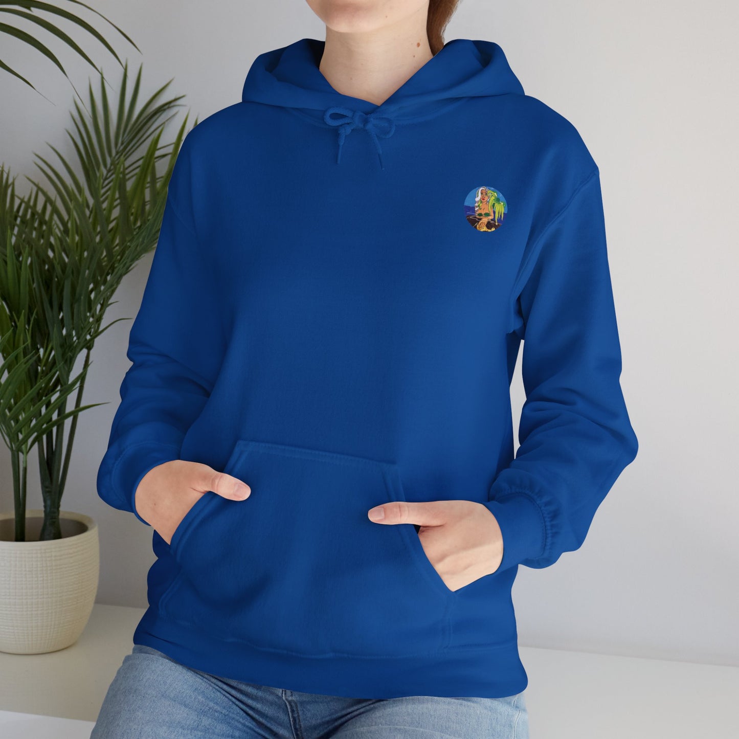 Mermaids Path (hoodie.)