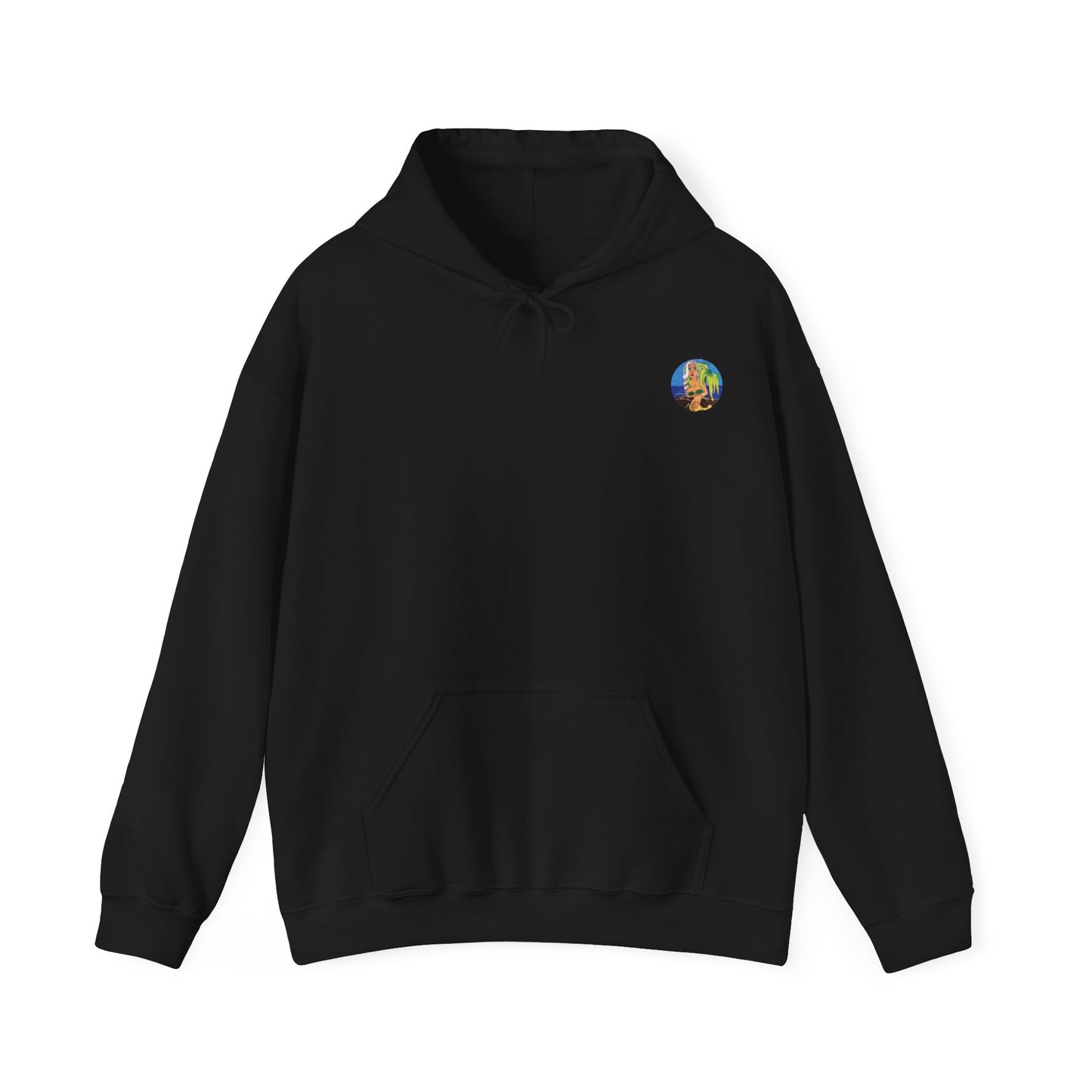 Mermaids Path (hoodie.)