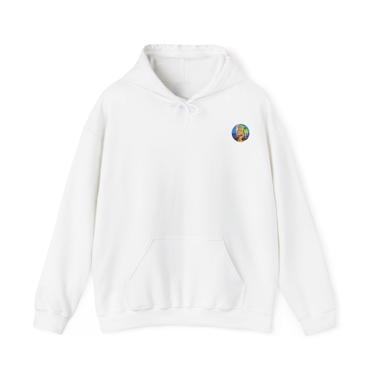Mermaids Path (hoodie.)