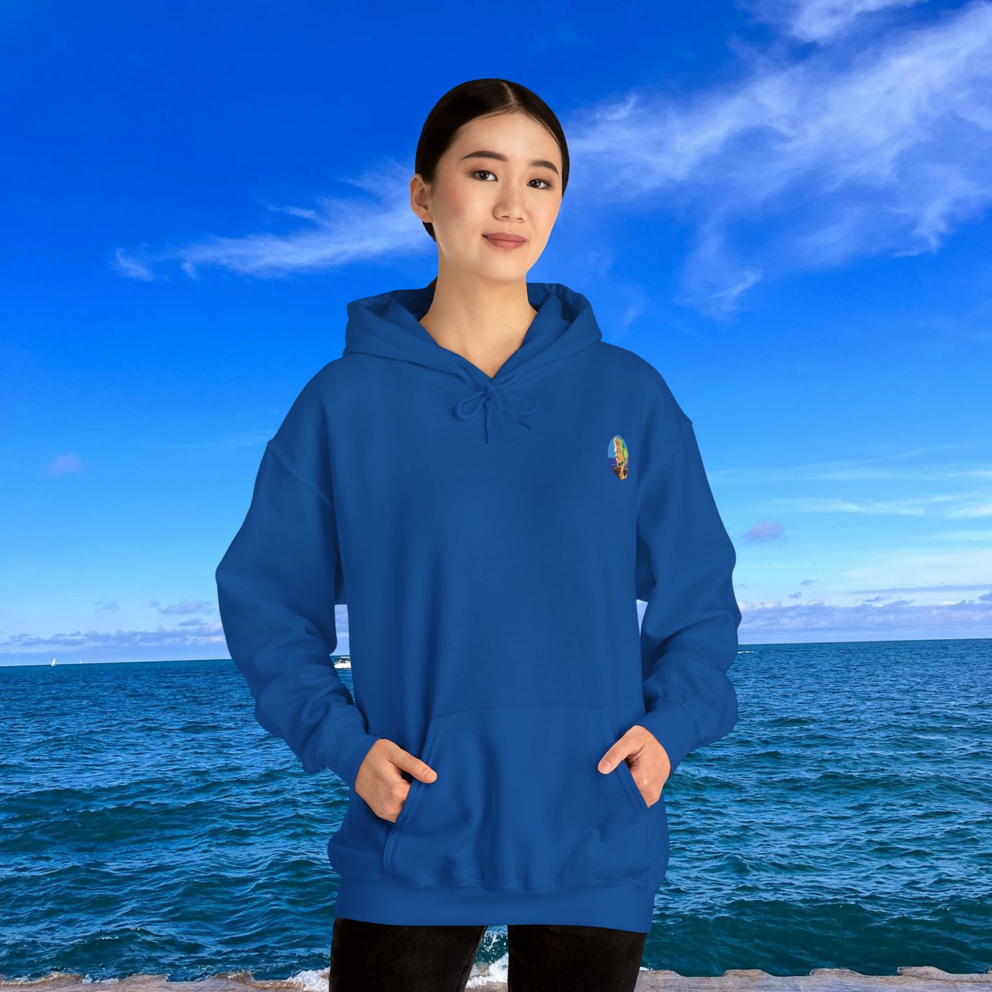 Mermaids Path (hoodie.)