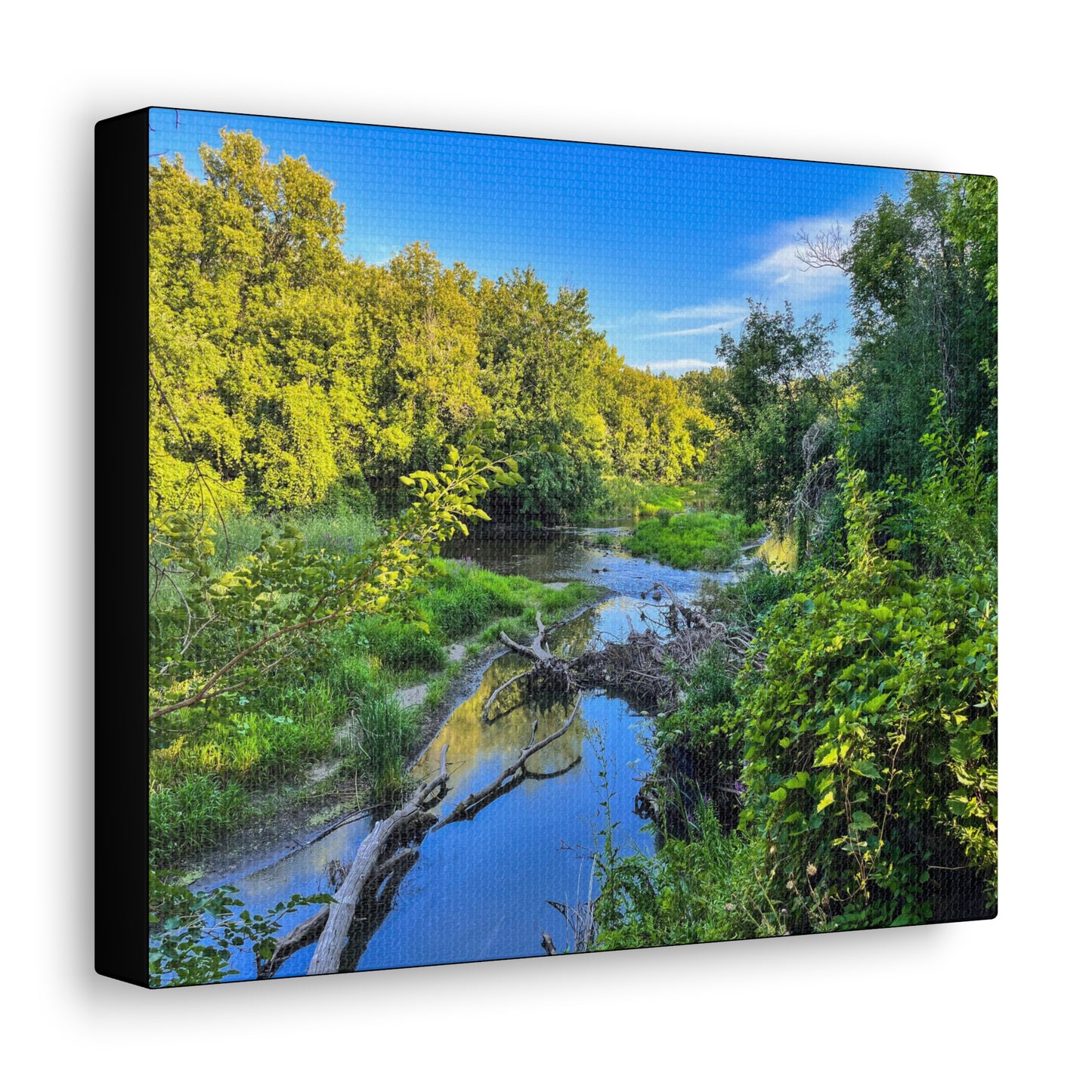 Calm River (photo gallery collection.)