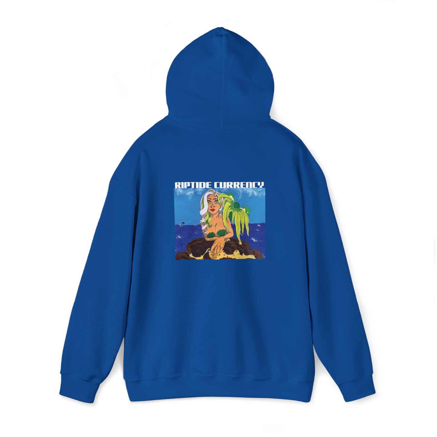 Mermaids Path (hoodie.)