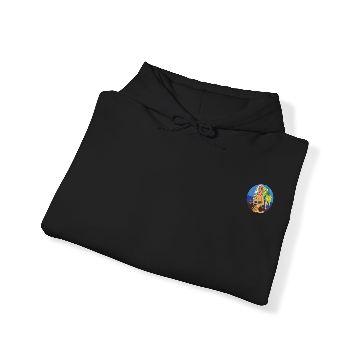 Mermaids Path (hoodie.)